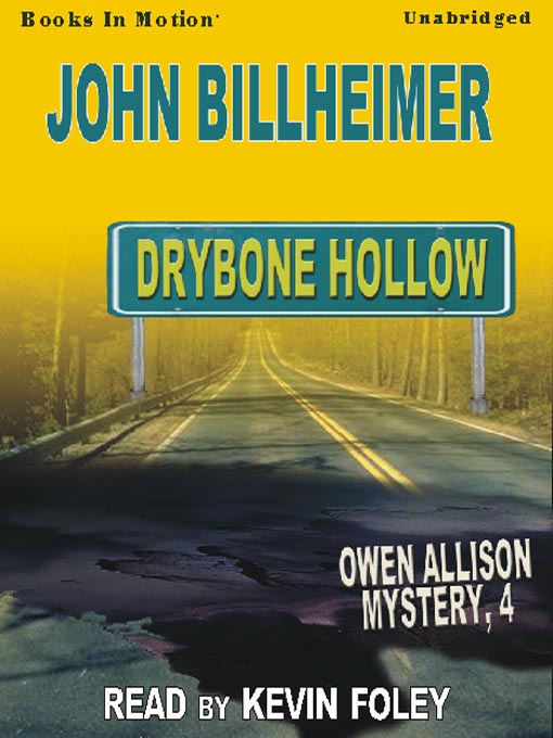 Title details for Drybone Hollow by John Billheimer - Wait list